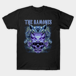 THE RAMONES BAND MERCHANDISE T-Shirt